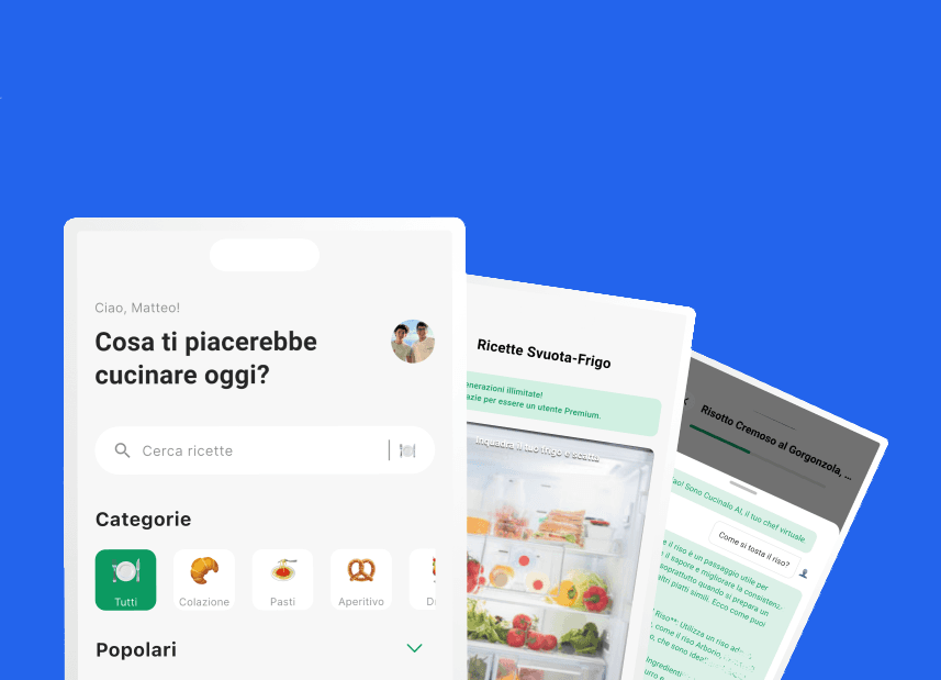 Cucinalo screenshot